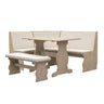 Sierra Upholstered Nook Set