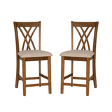Starla Counter Stools (Set of 2)