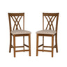 Starla Counter Stools (Set of 2)