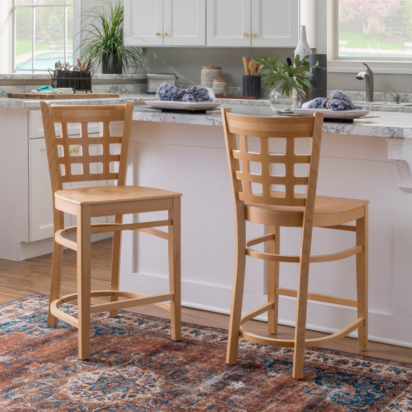 Luna Counter Stools (Set of 2)