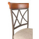 Hamilton 3 Piece Pub Set with Stationary Stools