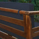 Corolla Navy or Beige Loveseat and Coffee Table Set