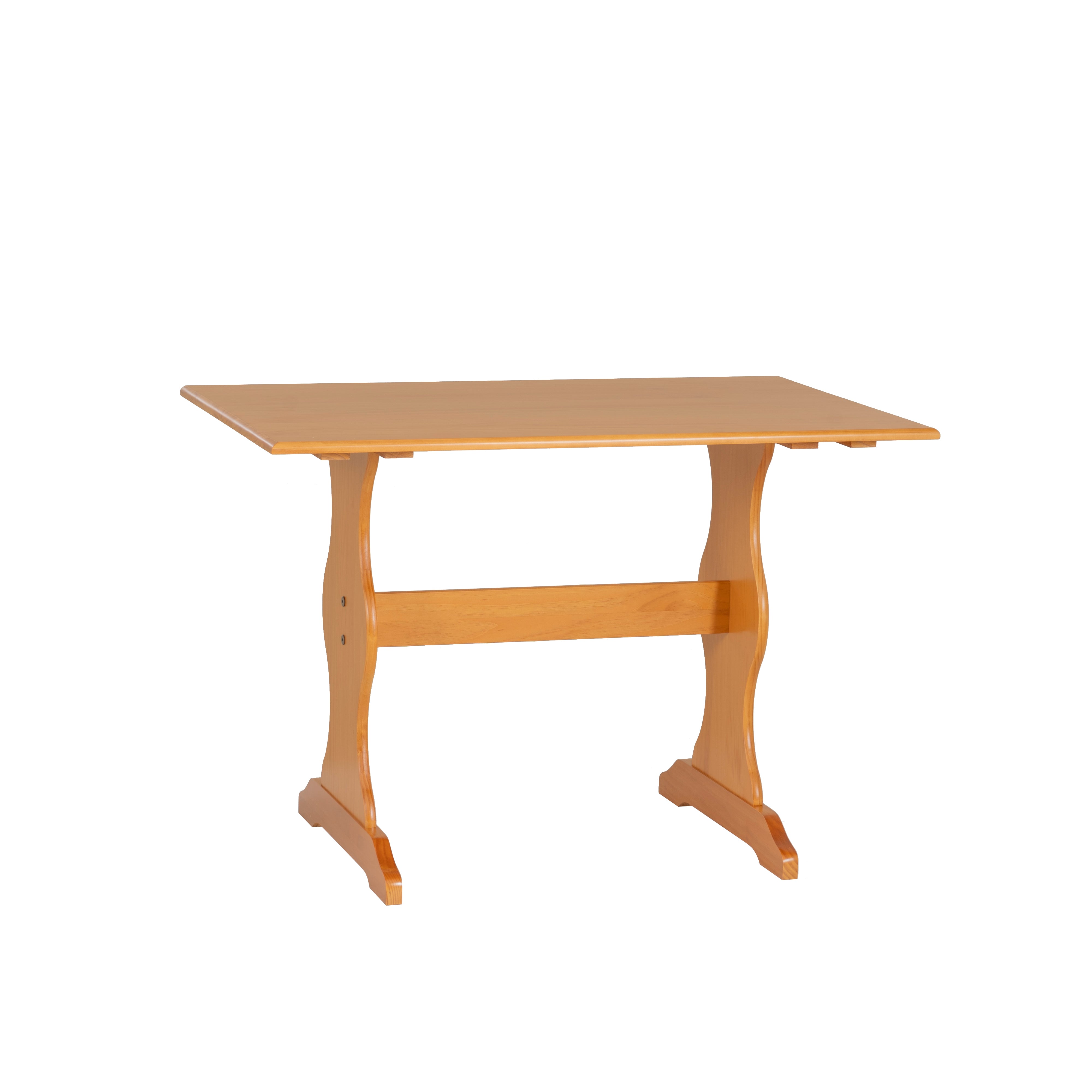 Chelsea Natural Nook Table – Linon Home & Design LLC