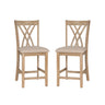 Starla Counter Stools (Set of 2)