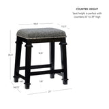 Kennedy Stool