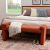 Lollie Corduroy Bench