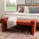 Lollie Corduroy Bench