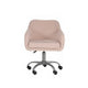 Coco Black Office Chair