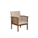 Kailani 4PC or 8PC Chat Set