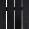 Adirondack Black 2 Chair 1 Table Set