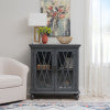 Slade 2 Door Cabinet