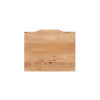 Raphael Cane Two Drawer Table