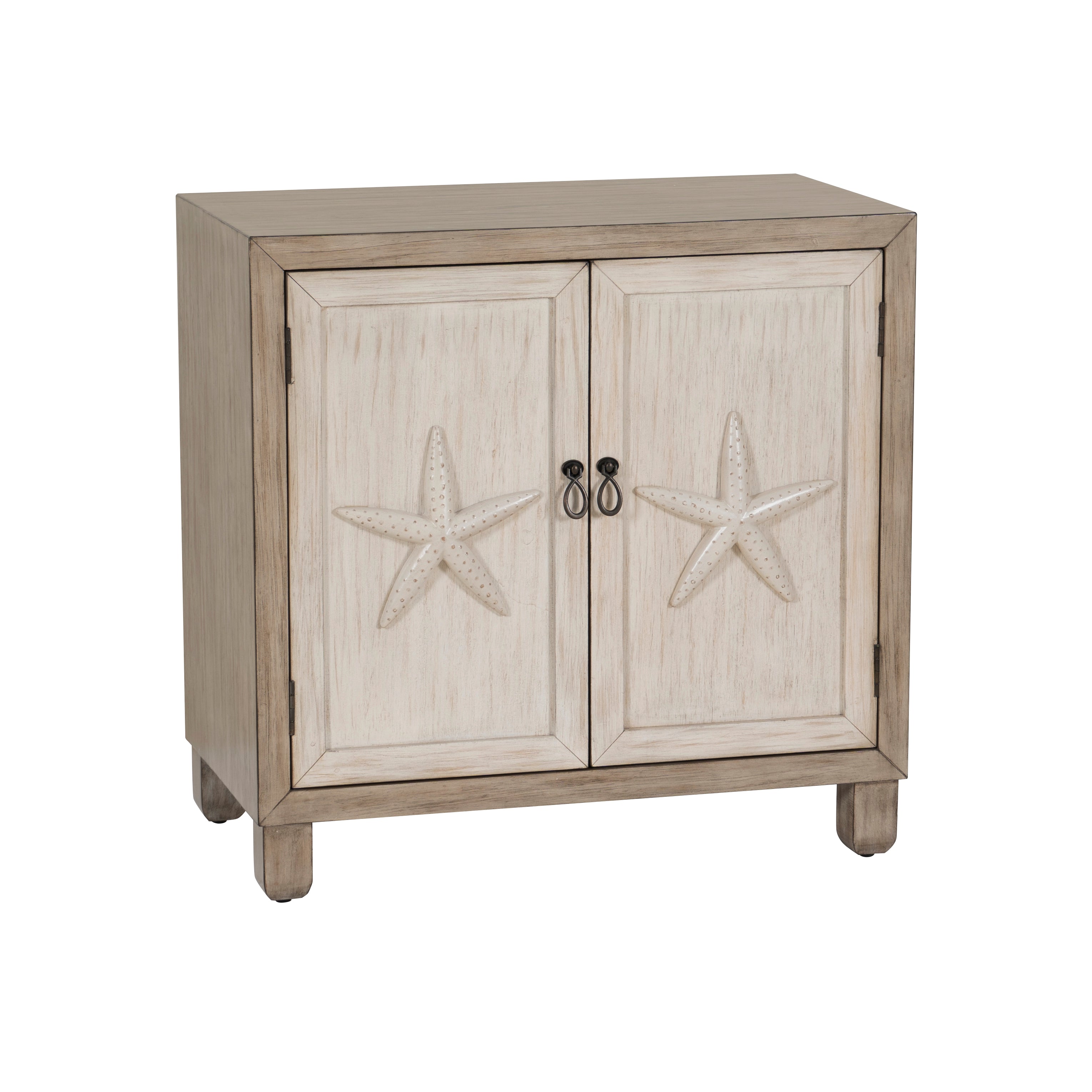 Solomon Starfish 2 Door Cabinet – Linon Home & Design LLC