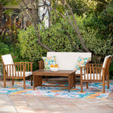 Kailani 4PC or 8PC Chat Set