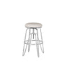 Toby Adjustable Backless Stool