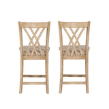Starla Counter Stools (Set of 2)