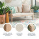 Svana 2 Seater Outdoor Sofa