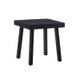 Alora Aluminum Outdoor 3PC Chat Set