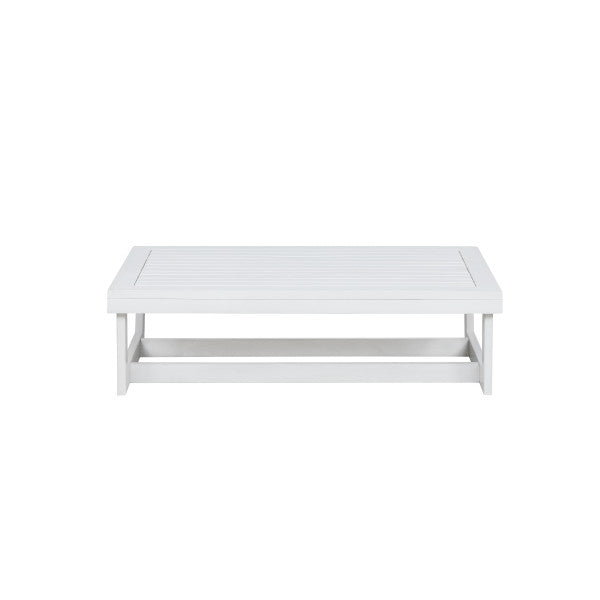 Bluffton Natural or White Cocktail Table