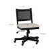 Beaux Cane Back Office Chair