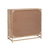 Raphael Cane Cabinet Two Sliding Doors