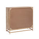 Raphael Cane Cabinet Two Sliding Doors