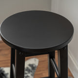 Abby Round Stool