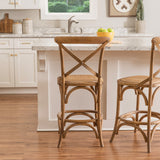 Hyde Bentwood Stool