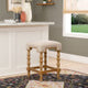 Barrie Rustic Counter Stool