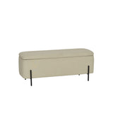 Mavis Upholstered Storage Bench