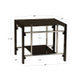 Rectangular End Table