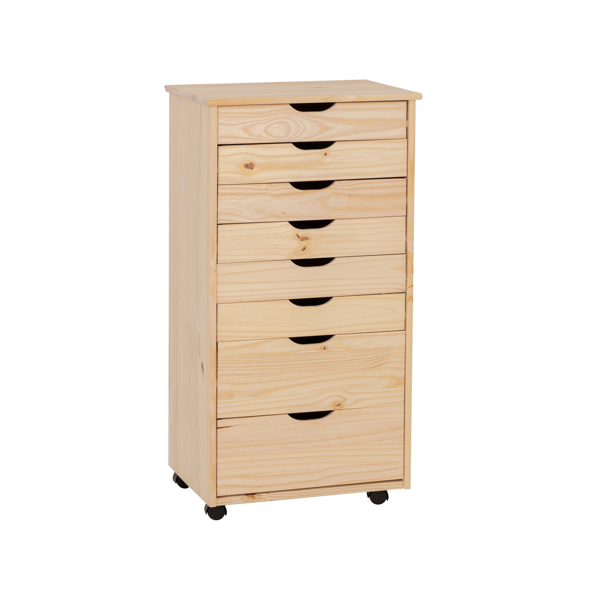 Rudy Rolling Storage Cart