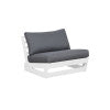 Bluffton Black White or Grey Outdoor 4PC Set