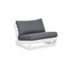 Bluffton Black White or Grey Outdoor 4PC Set