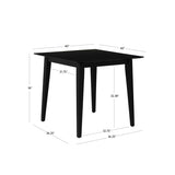 Cosgrove Black Counter Table