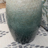 Capiz Drum Table