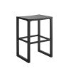 Alora Aluminum 3 or 5 Piece Tavern Set
