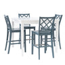 Maui 5PC Counter Set