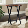 Serpentine Tray Table