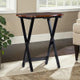 Serpentine Tray Table