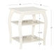 Panorama Square Side Table