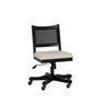 Beaux Cane Back Office Chair