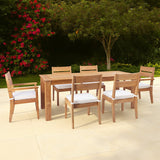 Cannon 7PC Outdoor Dining Set