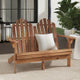 Adirondack Double Bench