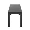 Alora Aluminum 6PC Outdoor Dining Set