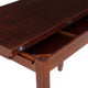 Ashley 3PC Drop Leaf Dining Table Set