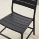 Alora Aluminum 6PC Outdoor Dining Set