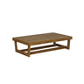 Bluffton Natural or White Cocktail Table