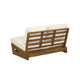 Bluffton Black White or Grey Outdoor 4PC Set