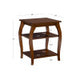 Panorama Square Side Table